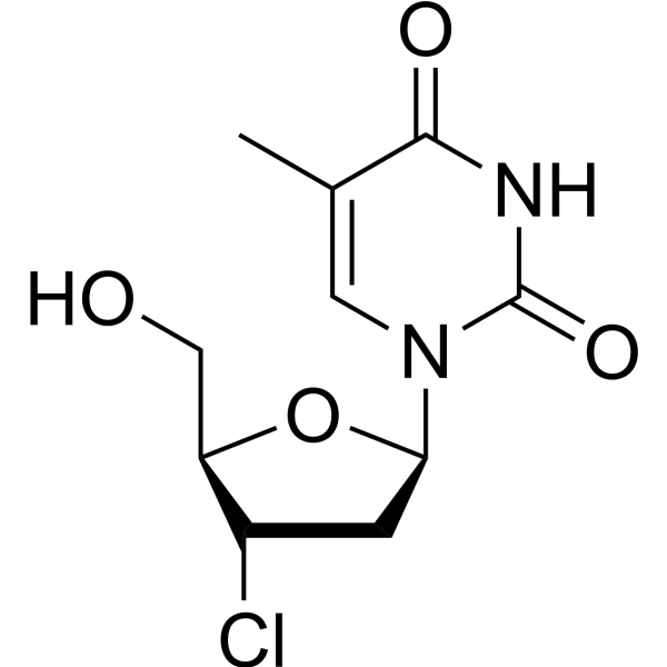 3′-Chloro-3′-deoxythymidine 25526-94-7